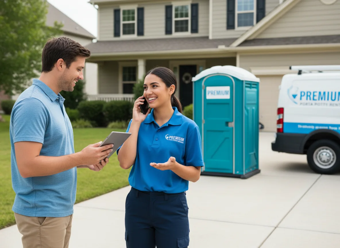 VIP Portable Toilets Clawson, MI FAQs